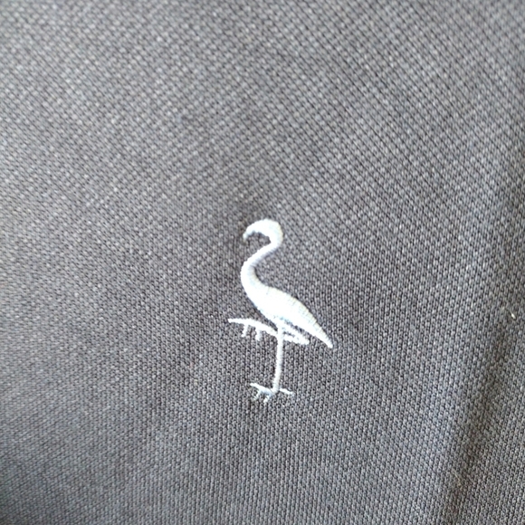 Tailorbyrd Golf Polo Shirt Men M Blue Short‎ Sleeve Casual Sporty Logo Vacations - Picture 3 of 9